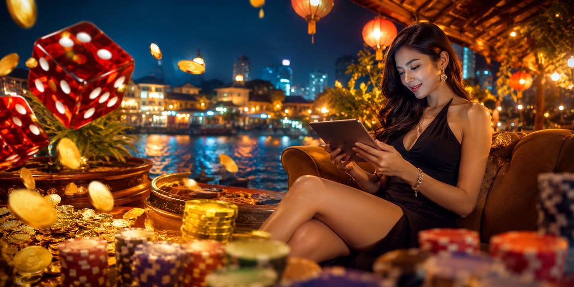mywin161 Slot & Live Casino Malaysia dengan Touch 'n Go