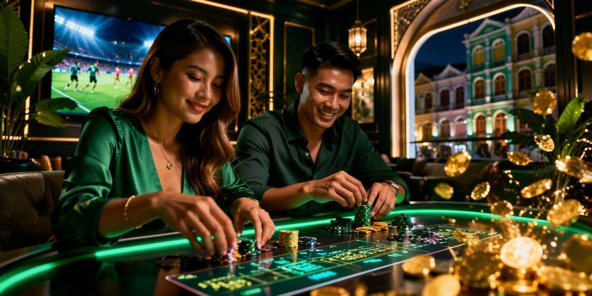 mywin161 Slot & Live Casino Malaysia dengan Touch 'n Go