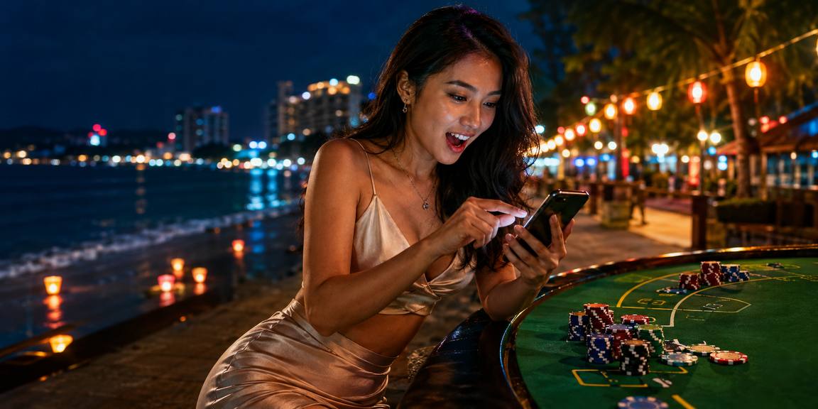 Live Casino yang Dirancang untuk Pemain Malaysia