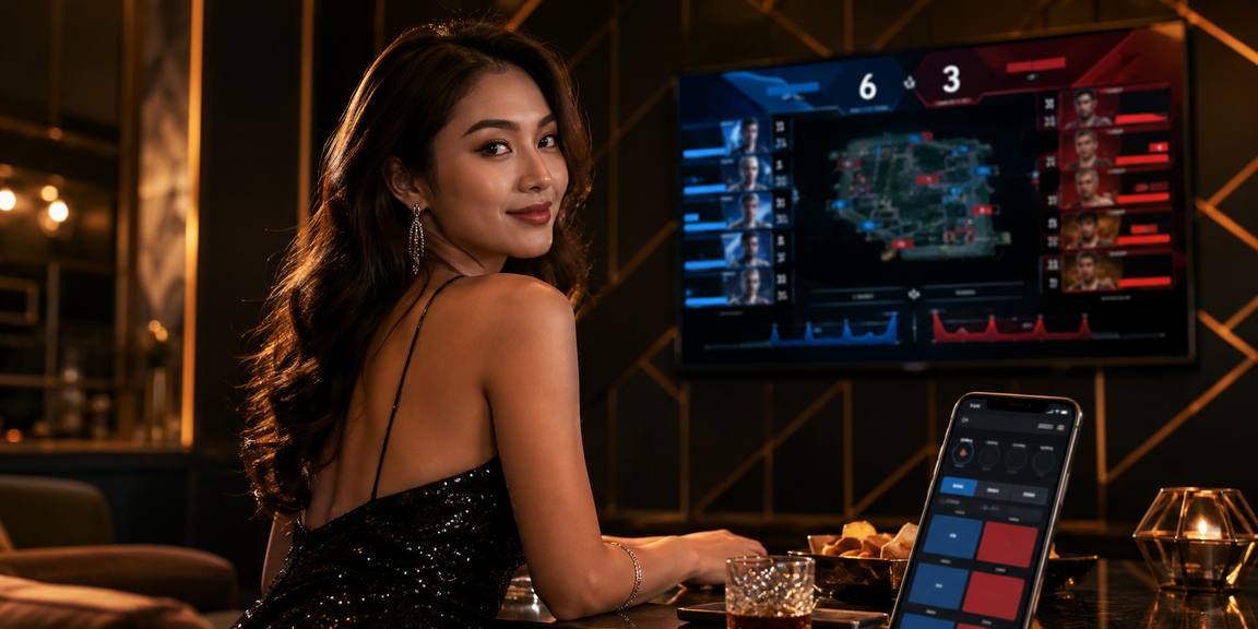 Live Casino yang Dirancang untuk Pemain Malaysia